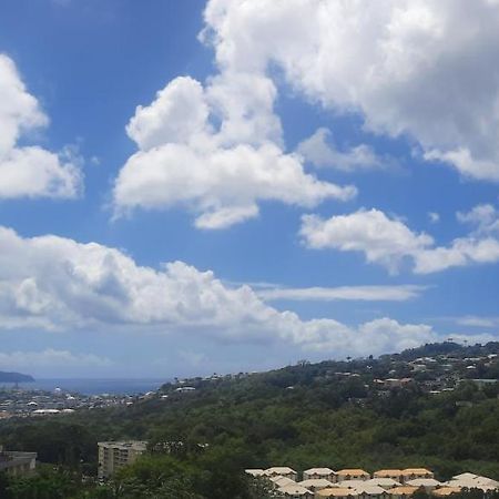 Super Appartement T3 Proche De Tout Sans Vis-A-Vis 法兰西堡 外观 照片