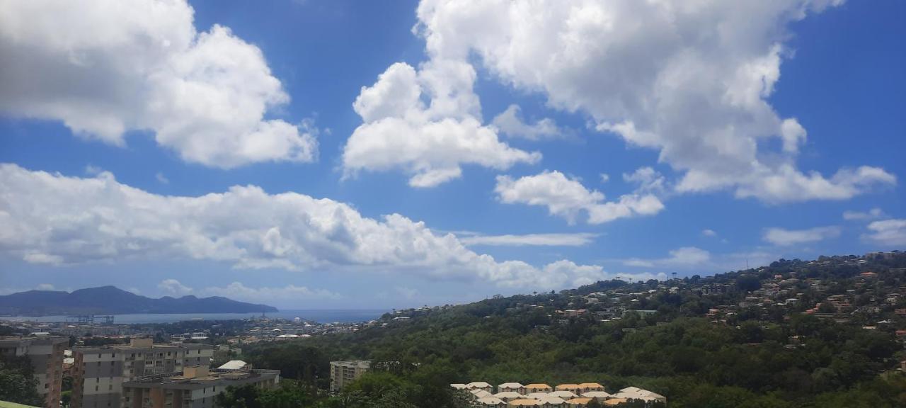 Super Appartement T3 Proche De Tout Sans Vis-A-Vis 法兰西堡 外观 照片