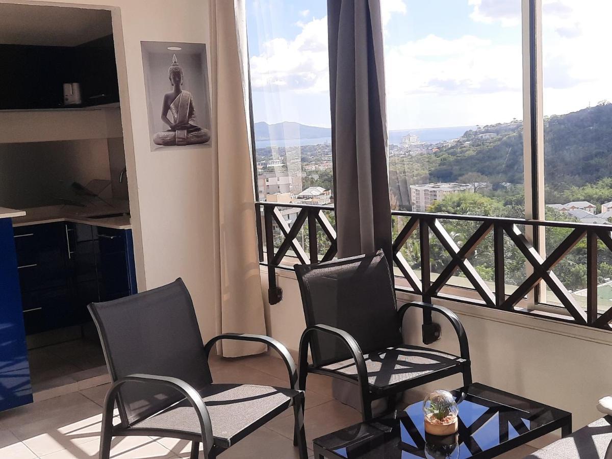 Super Appartement T3 Proche De Tout Sans Vis-A-Vis 法兰西堡 外观 照片