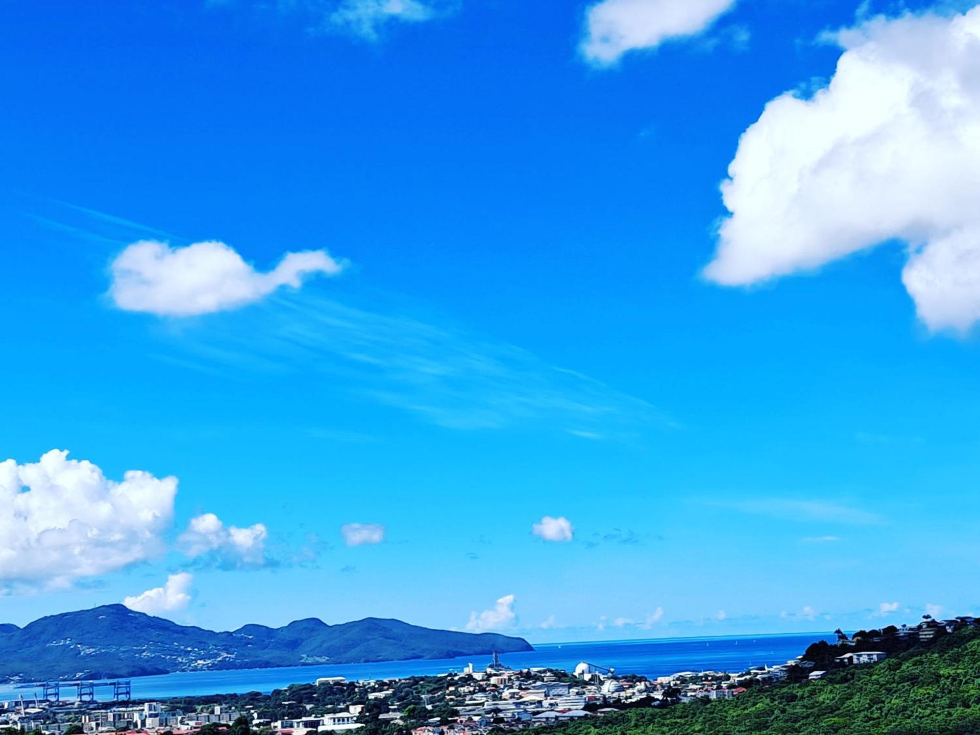 Super Appartement T3 Proche De Tout Sans Vis-A-Vis 法兰西堡 外观 照片