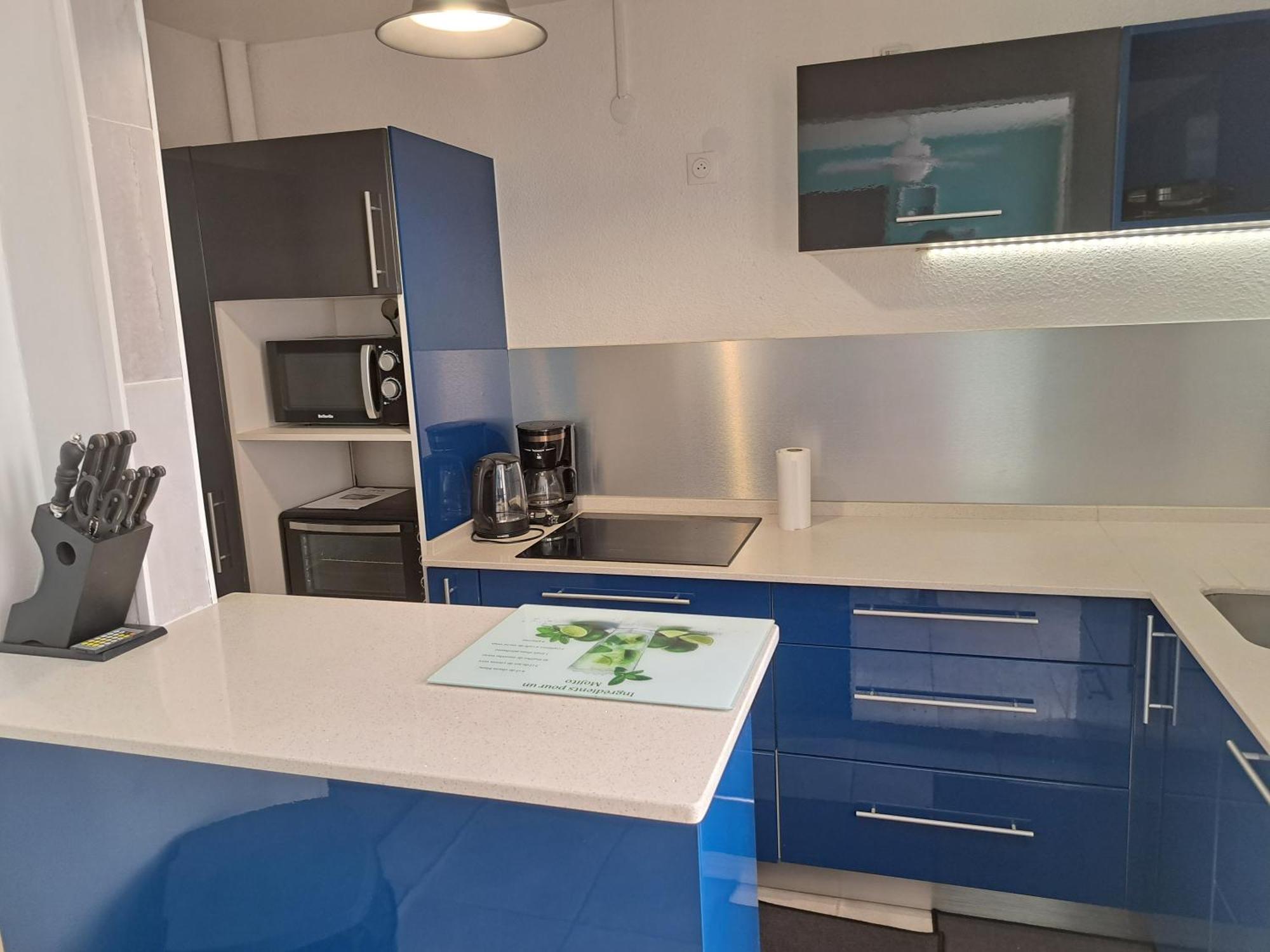 Super Appartement T3 Proche De Tout Sans Vis-A-Vis 法兰西堡 外观 照片