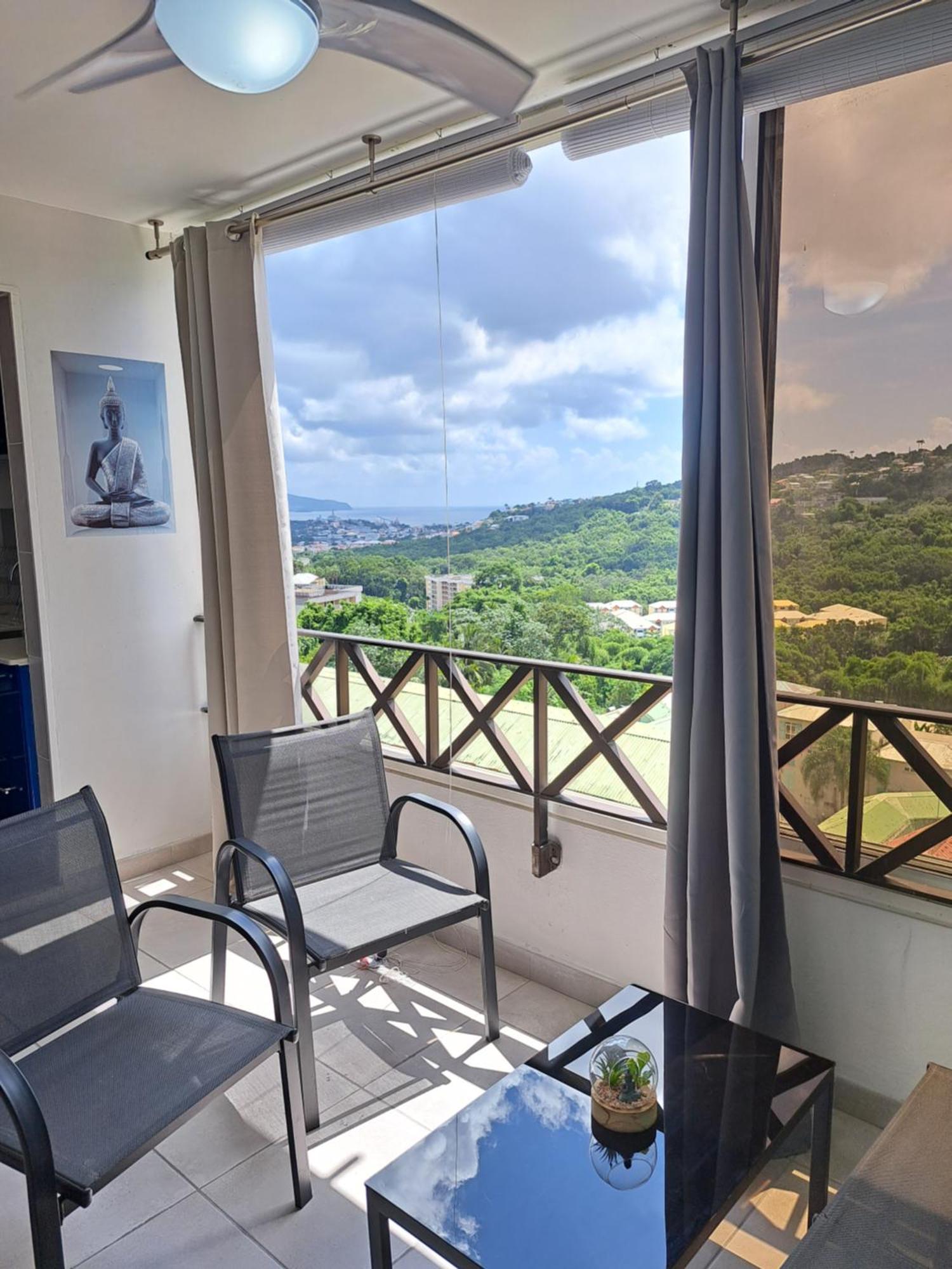 Super Appartement T3 Proche De Tout Sans Vis-A-Vis 法兰西堡 外观 照片